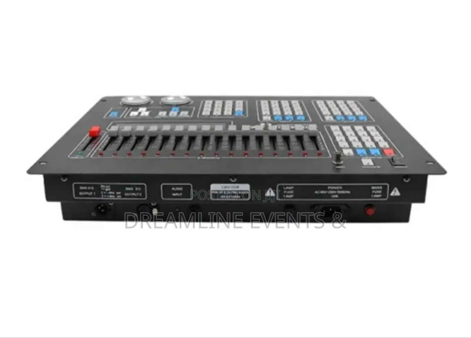 Sunny 512 DMX Console