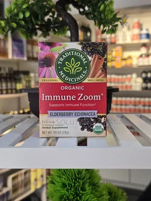 Organic Immune Zoom Tea