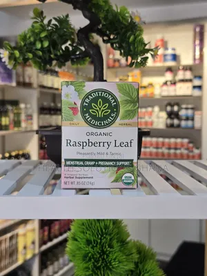 Organic Raspberry Leaf Tea