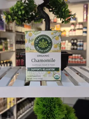 Organic Chamomile Tea