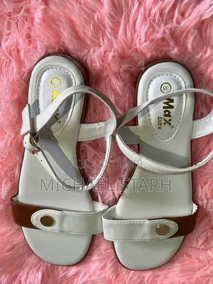 Cute Sleek Ladies' Slippers, Ahenema, Shoes Sandals