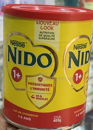 Nido1 + Plus