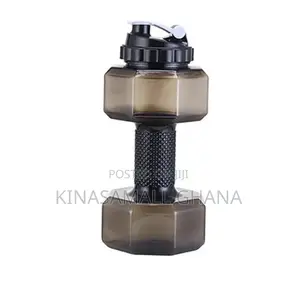 2-in-1 Dumbbell Water Bottle (2200ml)