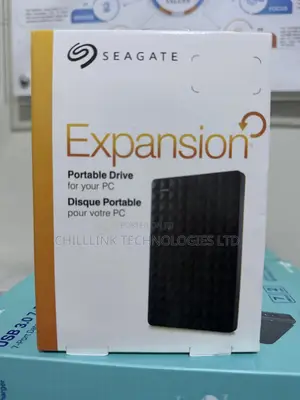 Seagate External Hard Drive Case