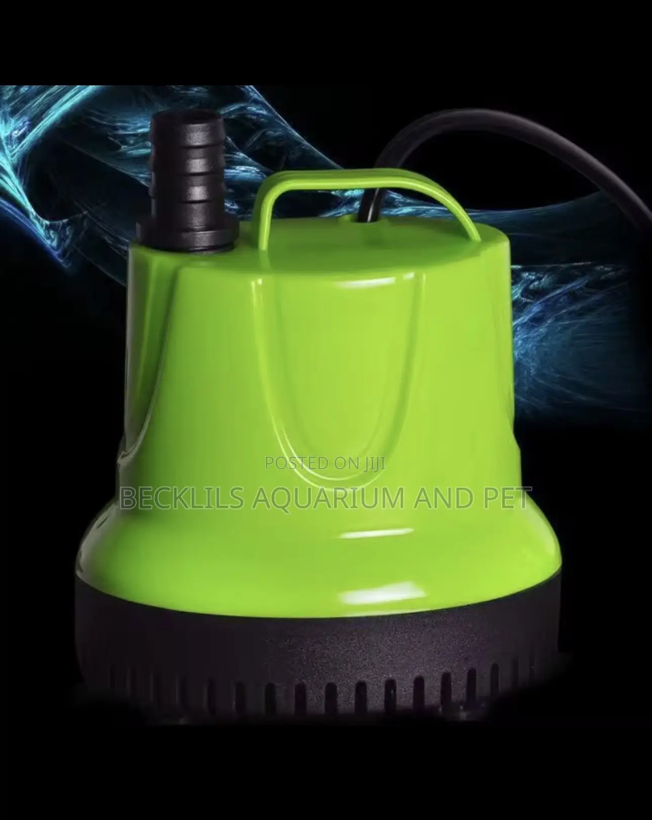 35 Watts Submersible Water Pump