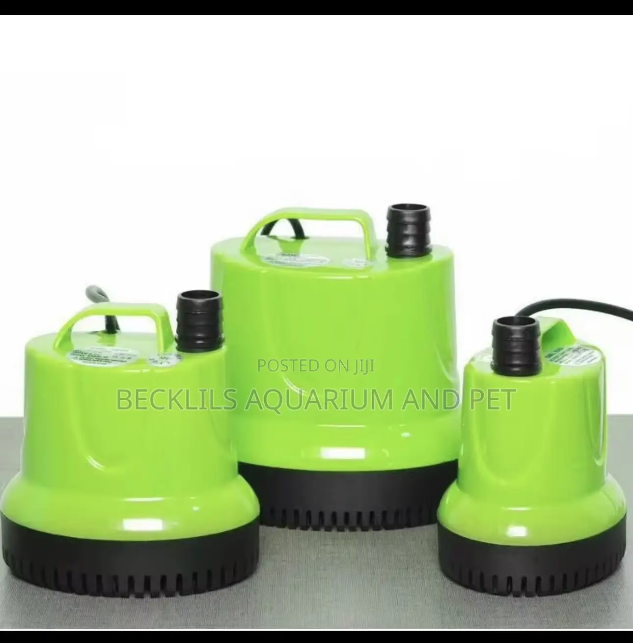 35 Watts Submersible Water Pump