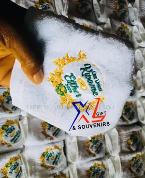 Customize Face Towels