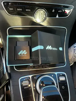 Mbito Obd2 Car Diagnostic Tool for Mercedes Other Cars