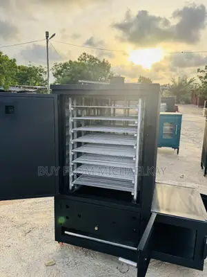 Smoker Oven