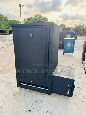 Smoker Oven