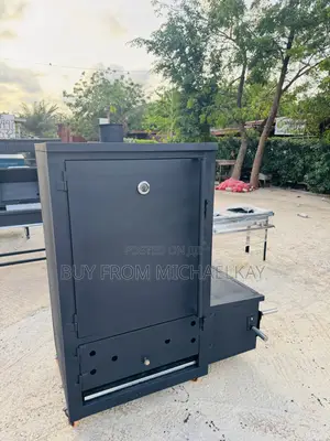 Smoker Oven