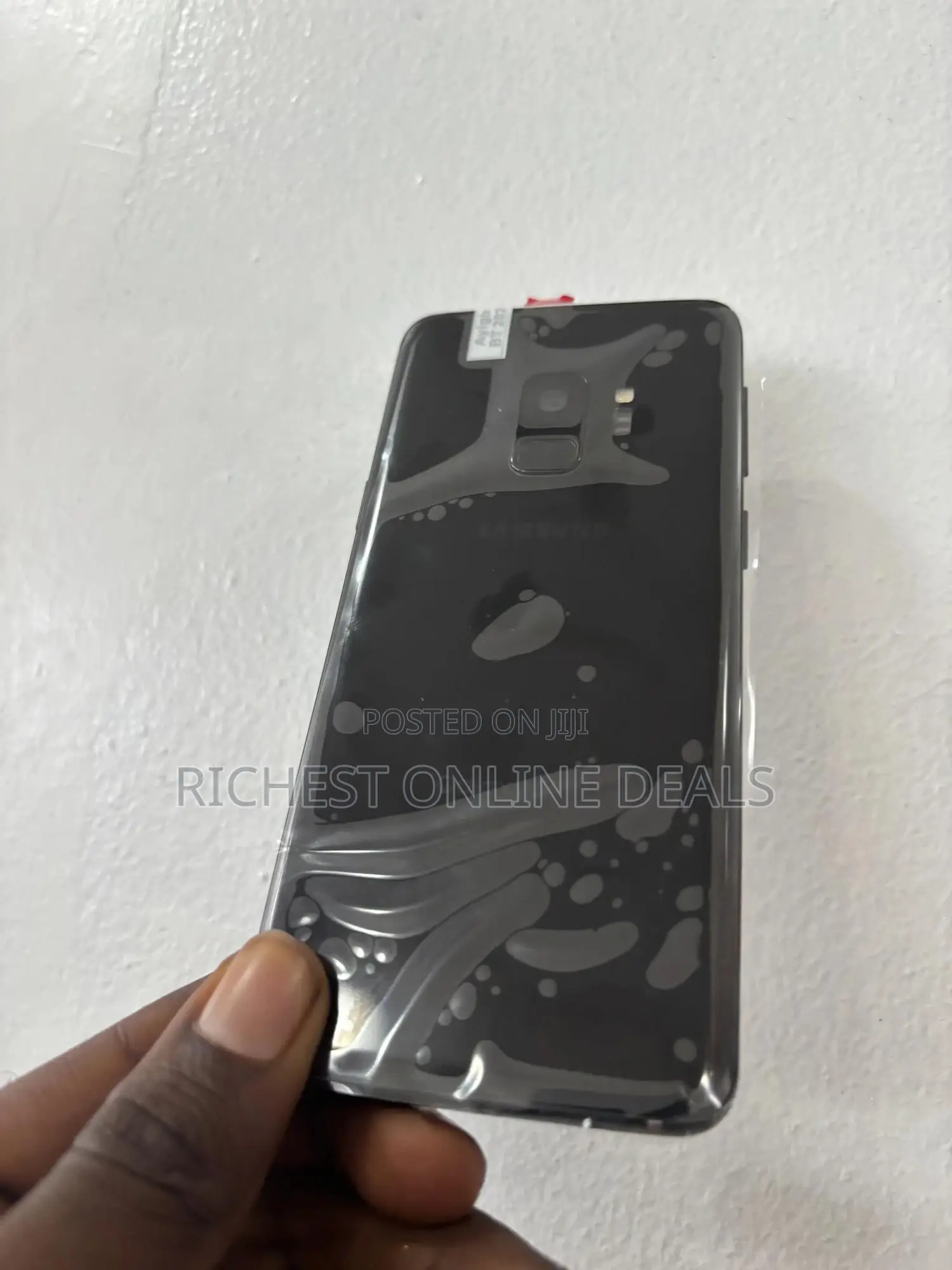 Samsung Galaxy S9 64 GB Black