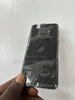 Samsung Galaxy S9 64 GB Black