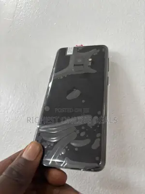 Samsung Galaxy S9 64 GB Black