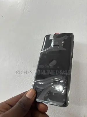 Samsung Galaxy S9 64 GB Black