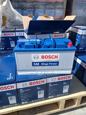 Original Bosch 17plate 90ah With Wholesale Price