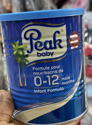 Peak Baby Formula