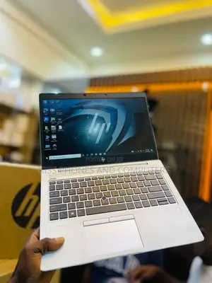 New Laptop HP EliteBook 830 G6 8GB Intel Core i5 SSHD (Hybrid) 256GB