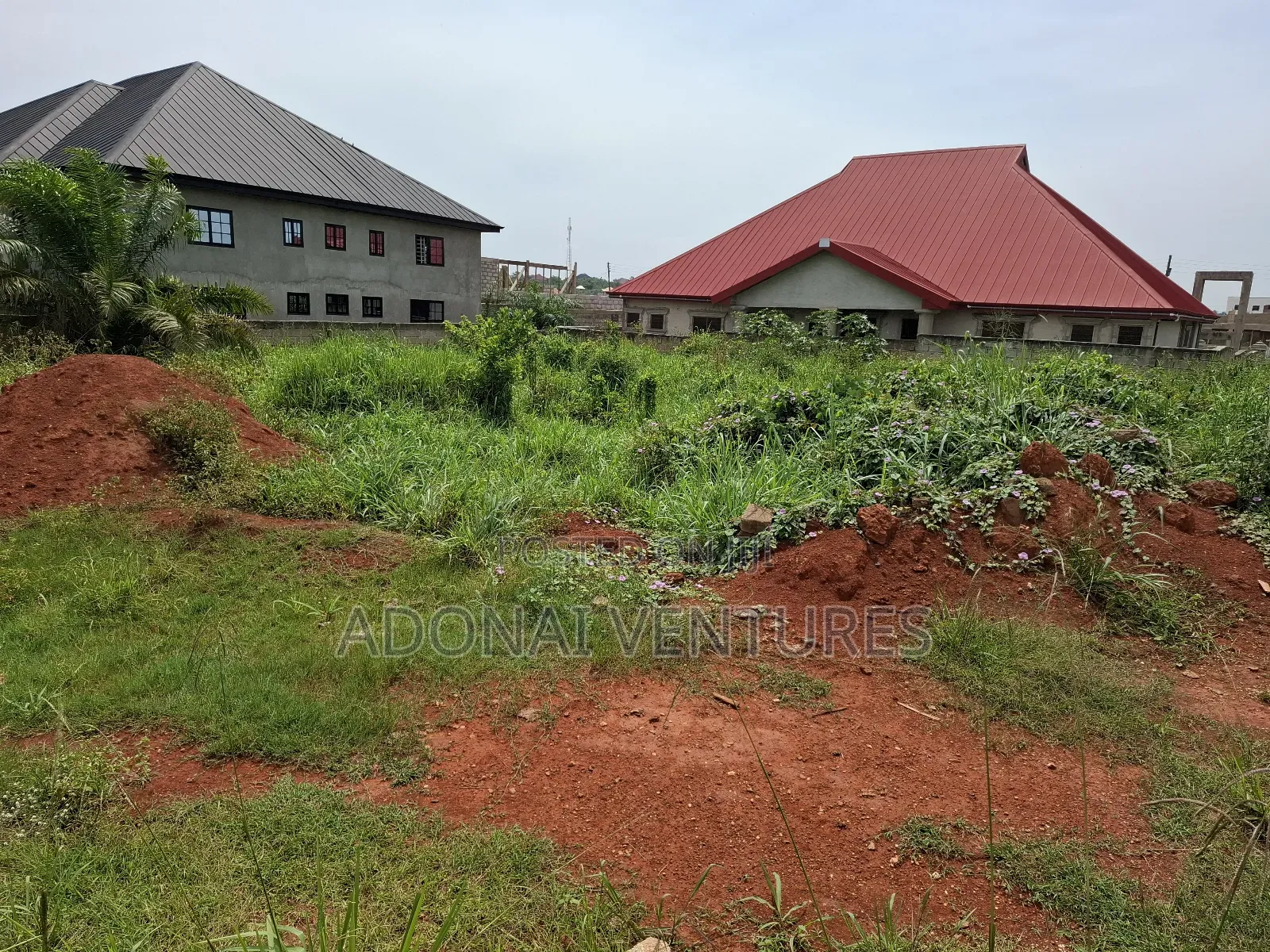 One Full Plot of Land for Sale in Sokoban Konkorl