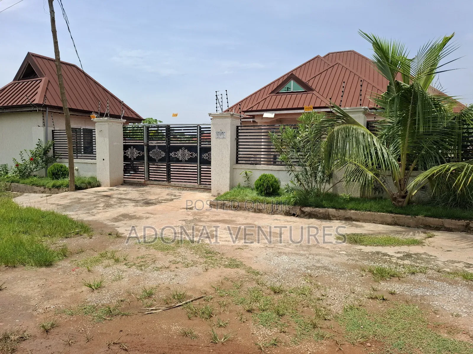 One Full Plot of Land for Sale in Sokoban Konkorl