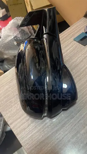 Honda Pilot 2016-2021 Side Mirror With Camera and Light