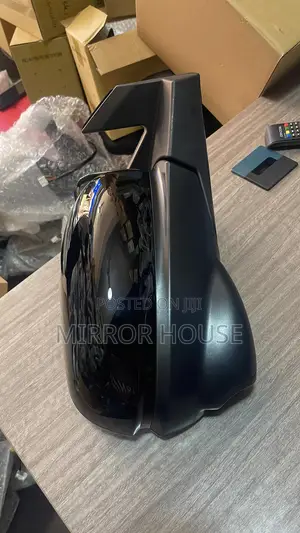 Honda Pilot 2016-2021 Side Mirror With Camera No Light