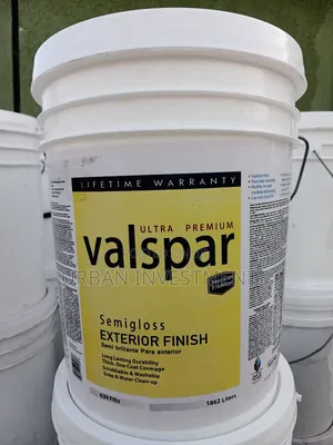 Semi Gloss Acrylic Paint