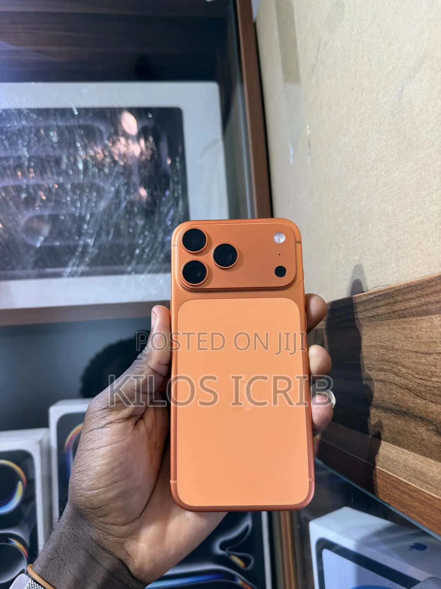 Apple iPhone 17 Pro Max 512 GB Orange