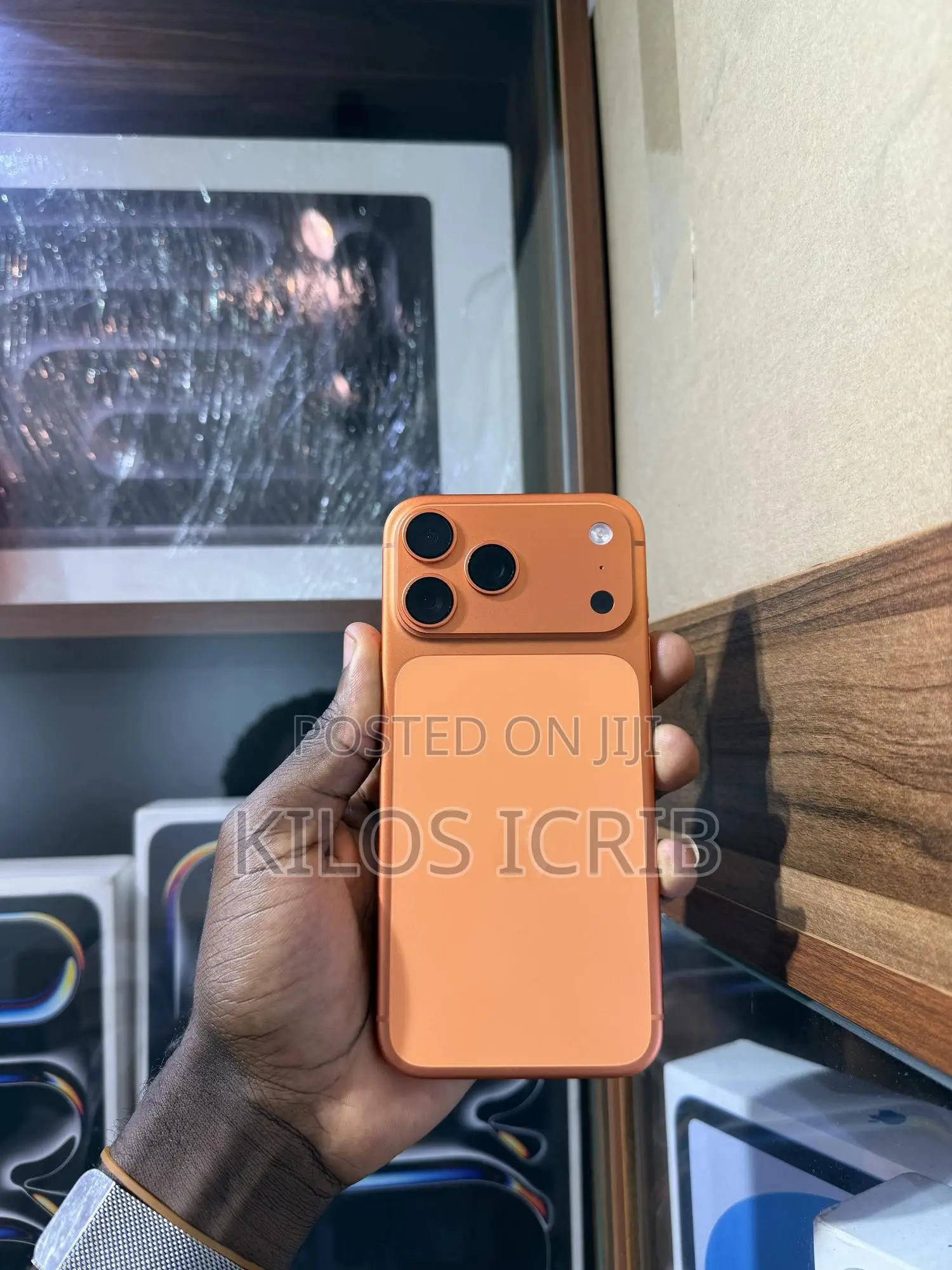 Apple iPhone 17 Pro Max 512 GB Orange