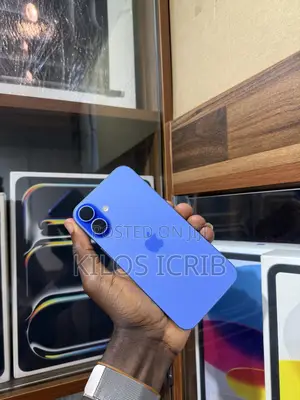 Apple iPhone 16 Plus 128 GB Blue