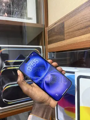 Apple iPhone 16 Plus 128 GB Blue