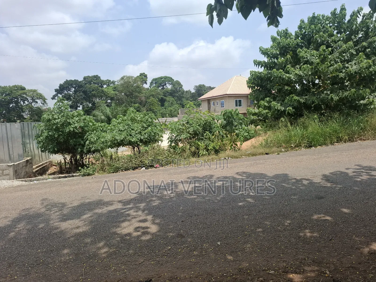 One Full Plot of Land for Sale in Atasomanso