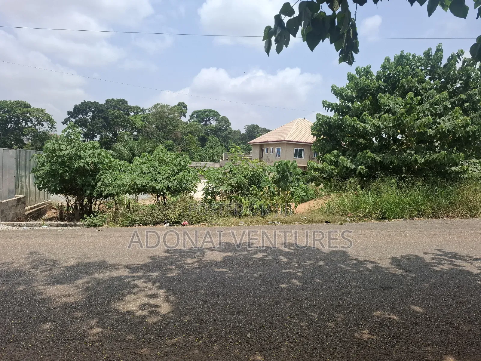 One Full Plot of Land for Sale in Atasomanso