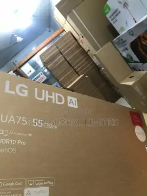 Experience True 4k Brilliance On The Lg Ua75