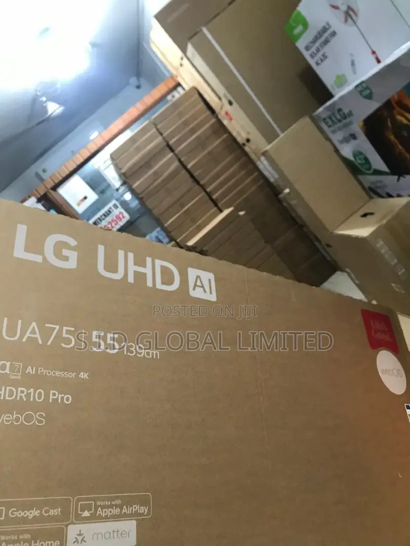 Experience True 4k Brilliance On The Lg Ua75