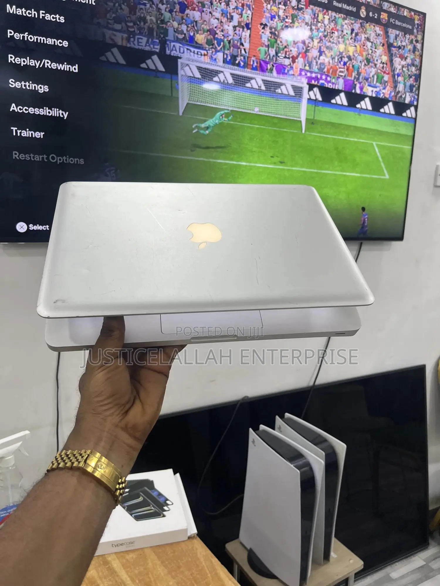 Laptop Apple MacBook Pro 4GB Intel Core 2 Duo HDD 1T