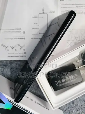 New Samsung Galaxy A90 5G 128 GB Black