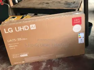 Lg Ua75 Smart Tv Featuring Faster Webos 25