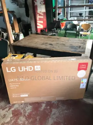 Get Immersive Cinematic Sound With Lg Ua75