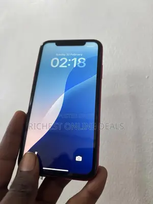 Apple iPhone XR 128 GB Red