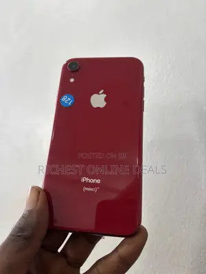 Apple iPhone XR 128 GB Red