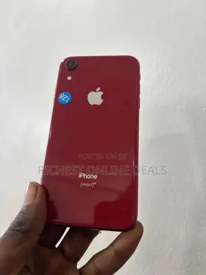 Apple iPhone XR 128 GB Red