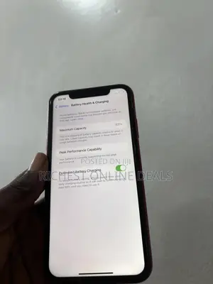 Apple iPhone XR 128 GB Red