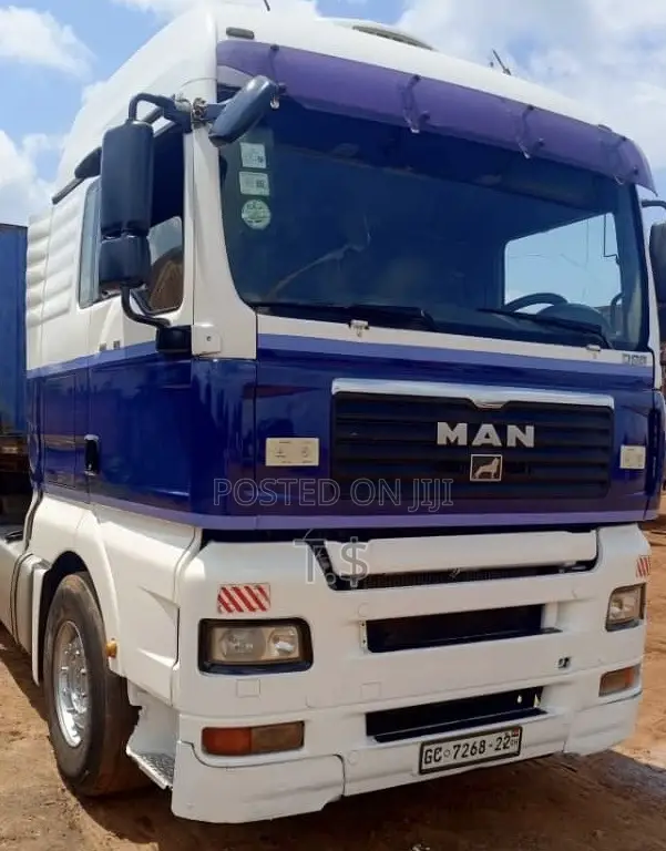 Man Tga Vehicles
