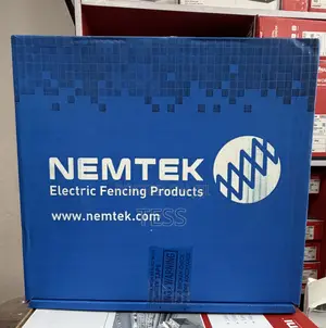Merlin 4 Nemtek Energizer With Keypad
