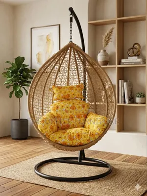 Hanging Egg Chair