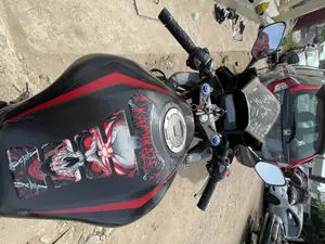 Honda CBR 2021 Black