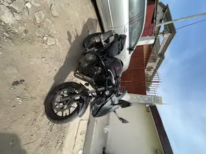 Honda CBR 2021 Black