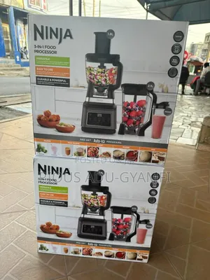 Ninja 3 in 1 Blender