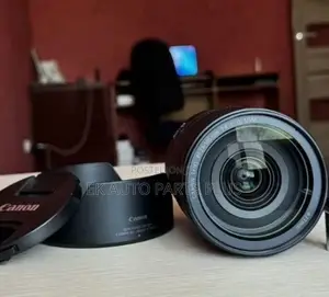Canon Rf 24-105mm F4.0 L Usm Lens
